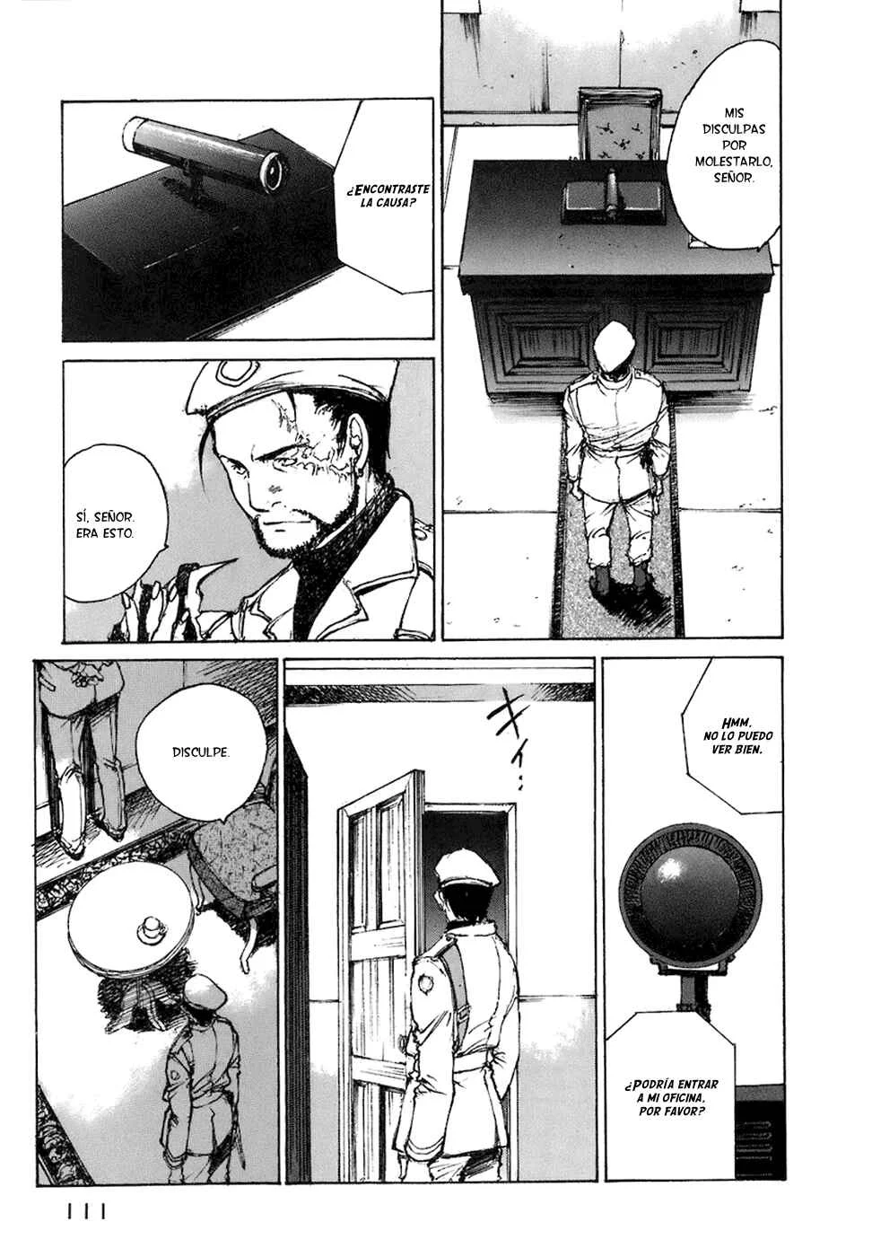 Hatsukanezumi no Jikan Capítulo 5 - Page 11