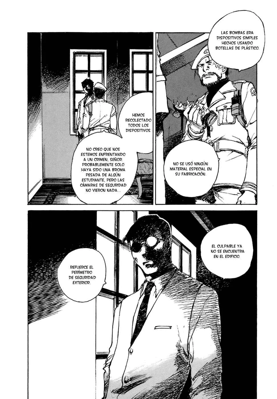 Hatsukanezumi no Jikan Capítulo 5 - Page 12