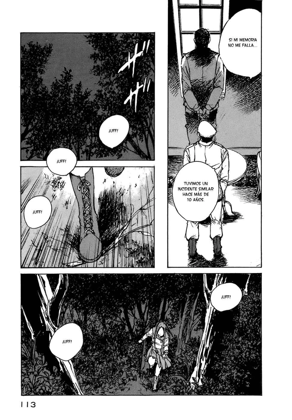 Hatsukanezumi no Jikan Capítulo 5 - Page 13