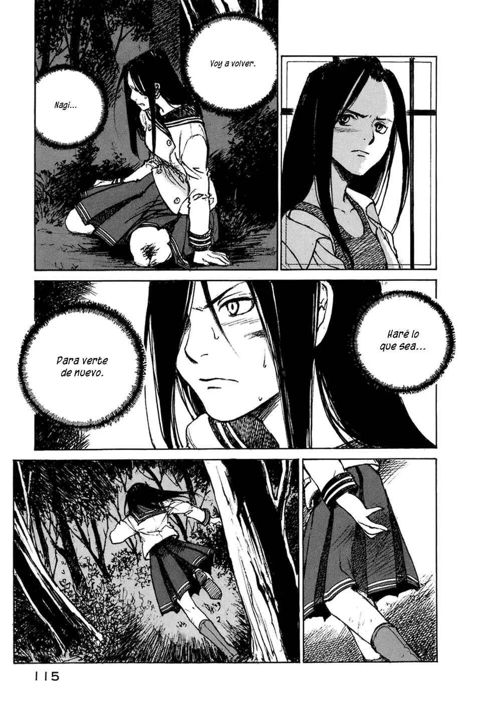 Hatsukanezumi no Jikan Capítulo 5 - Page 15