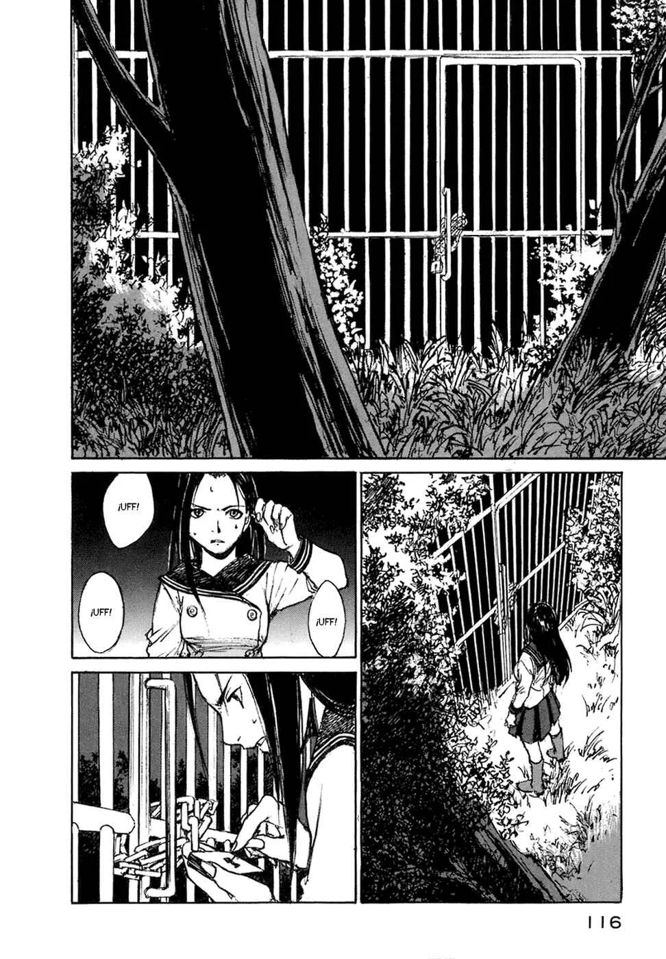 Hatsukanezumi no Jikan Capítulo 5 - Page 16
