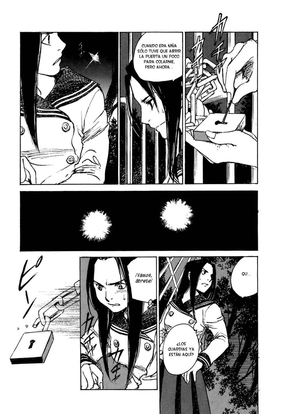 Hatsukanezumi no Jikan Capítulo 5 - Page 17