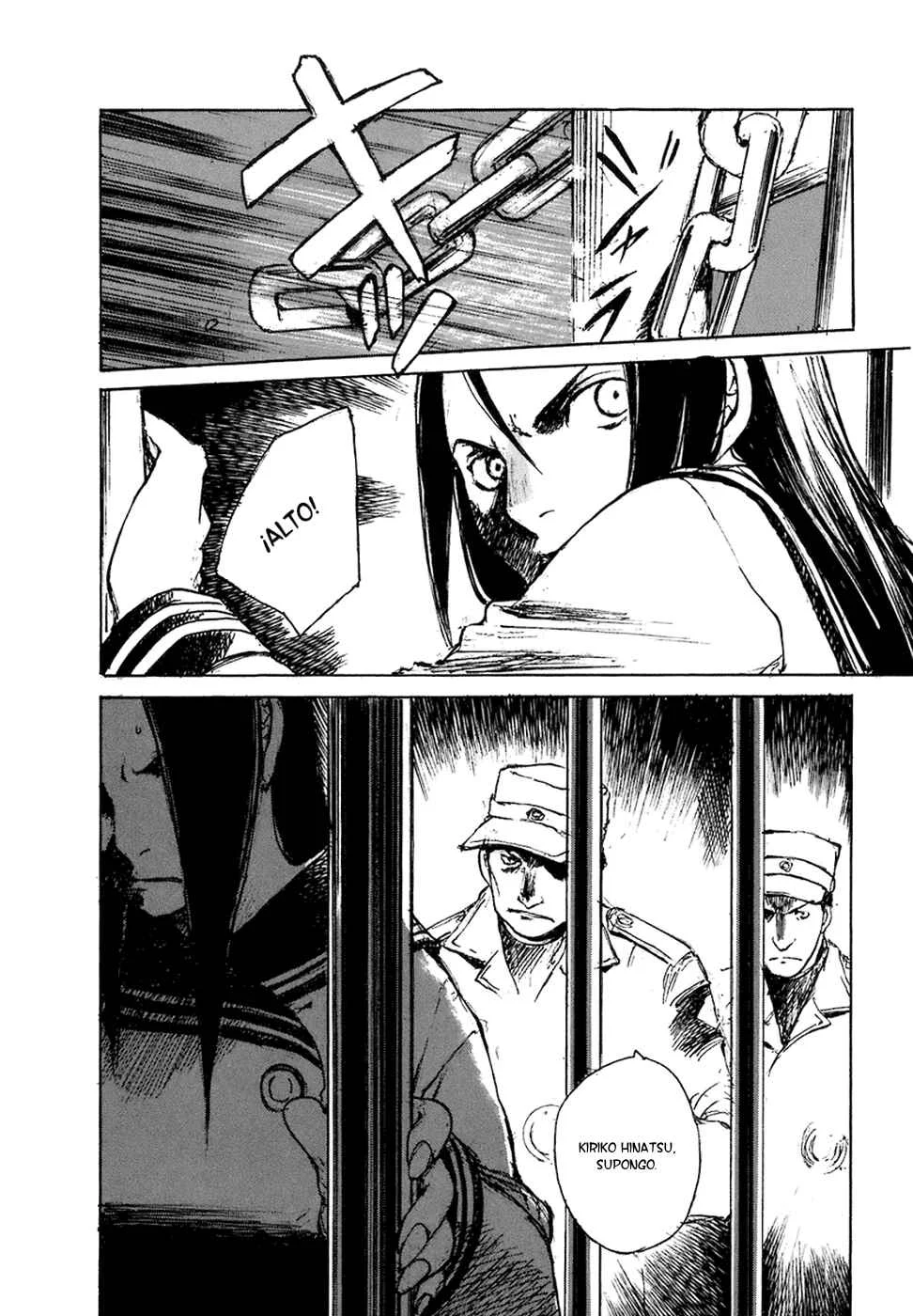 Hatsukanezumi no Jikan Capítulo 5 - Page 18