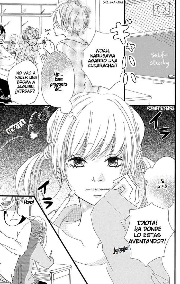 Hatsukoi Lollipop Capítulo 1 - Page 7