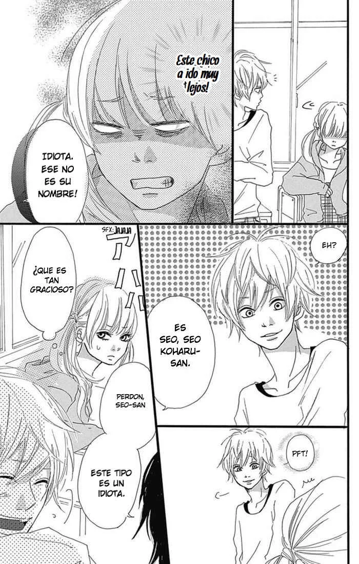 Hatsukoi Lollipop Capítulo 1 - Page 9