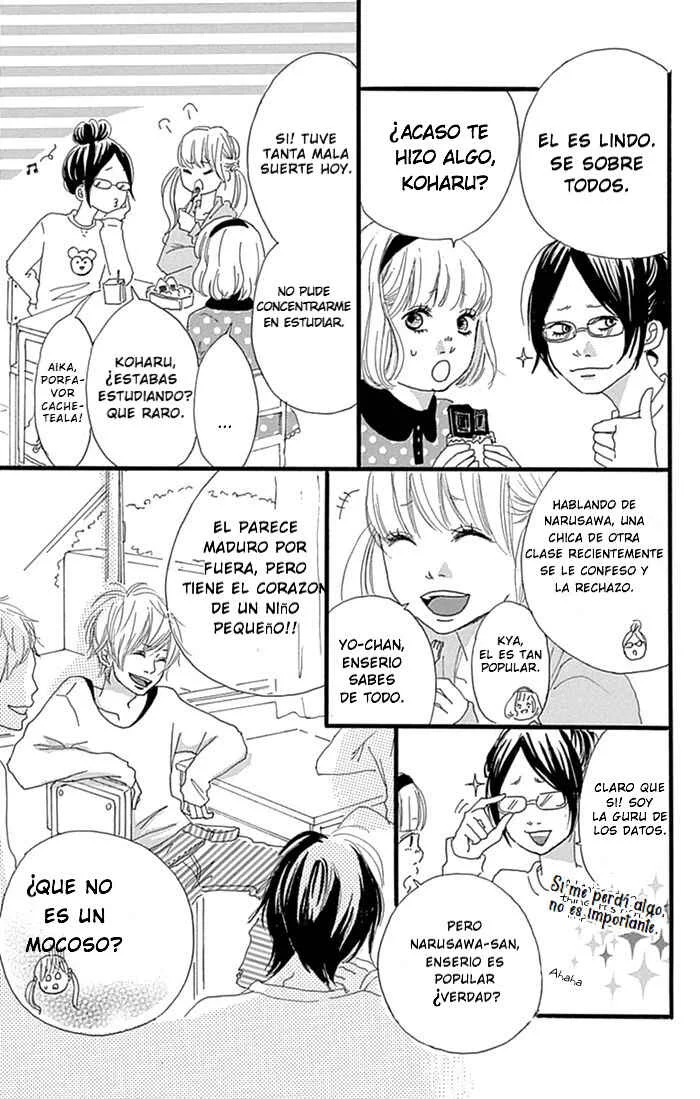Hatsukoi Lollipop Capítulo 1 - Page 11