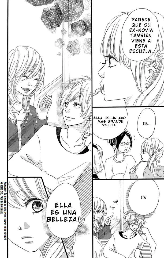 Hatsukoi Lollipop Capítulo 1 - Page 12