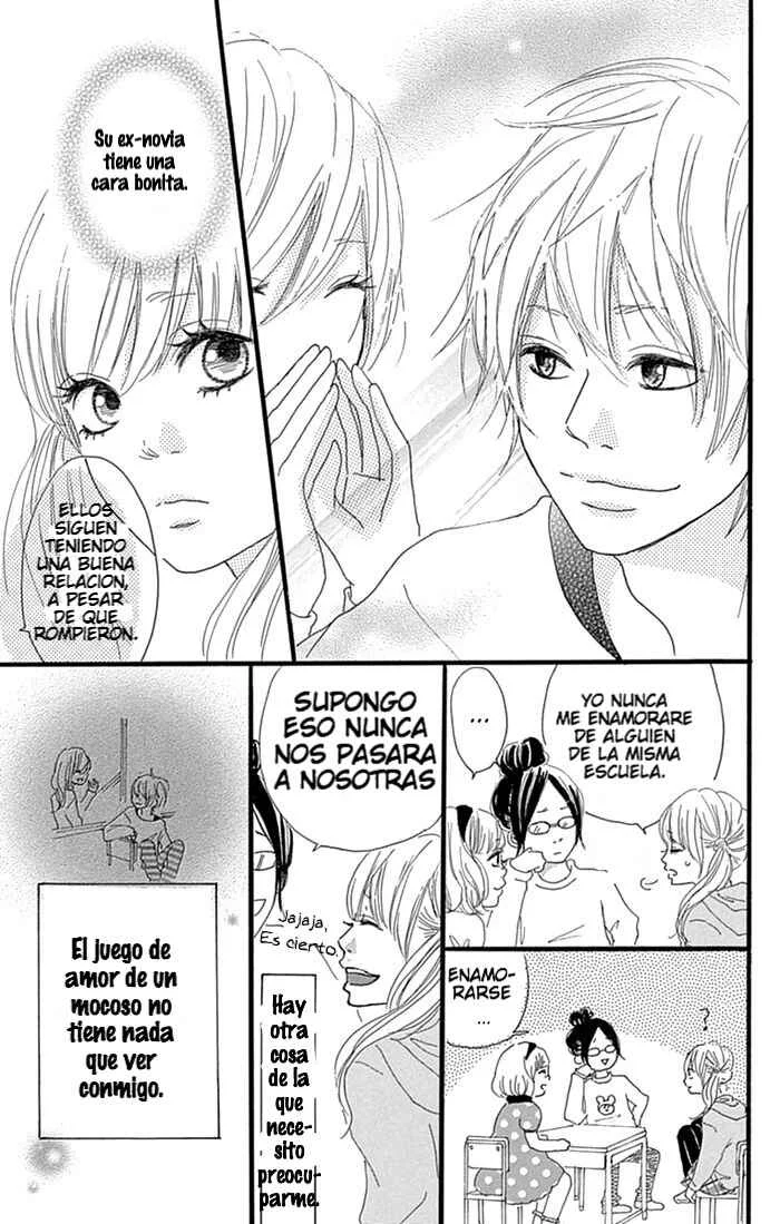 Hatsukoi Lollipop Capítulo 1 - Page 13