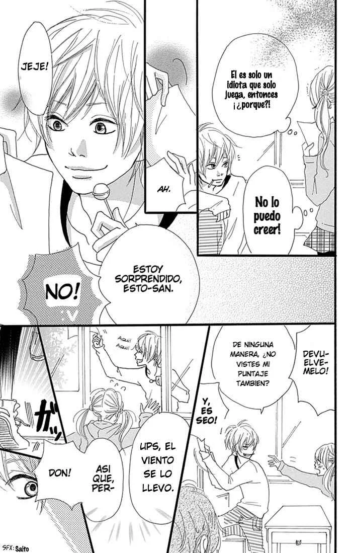 Hatsukoi Lollipop Capítulo 1 - Page 15