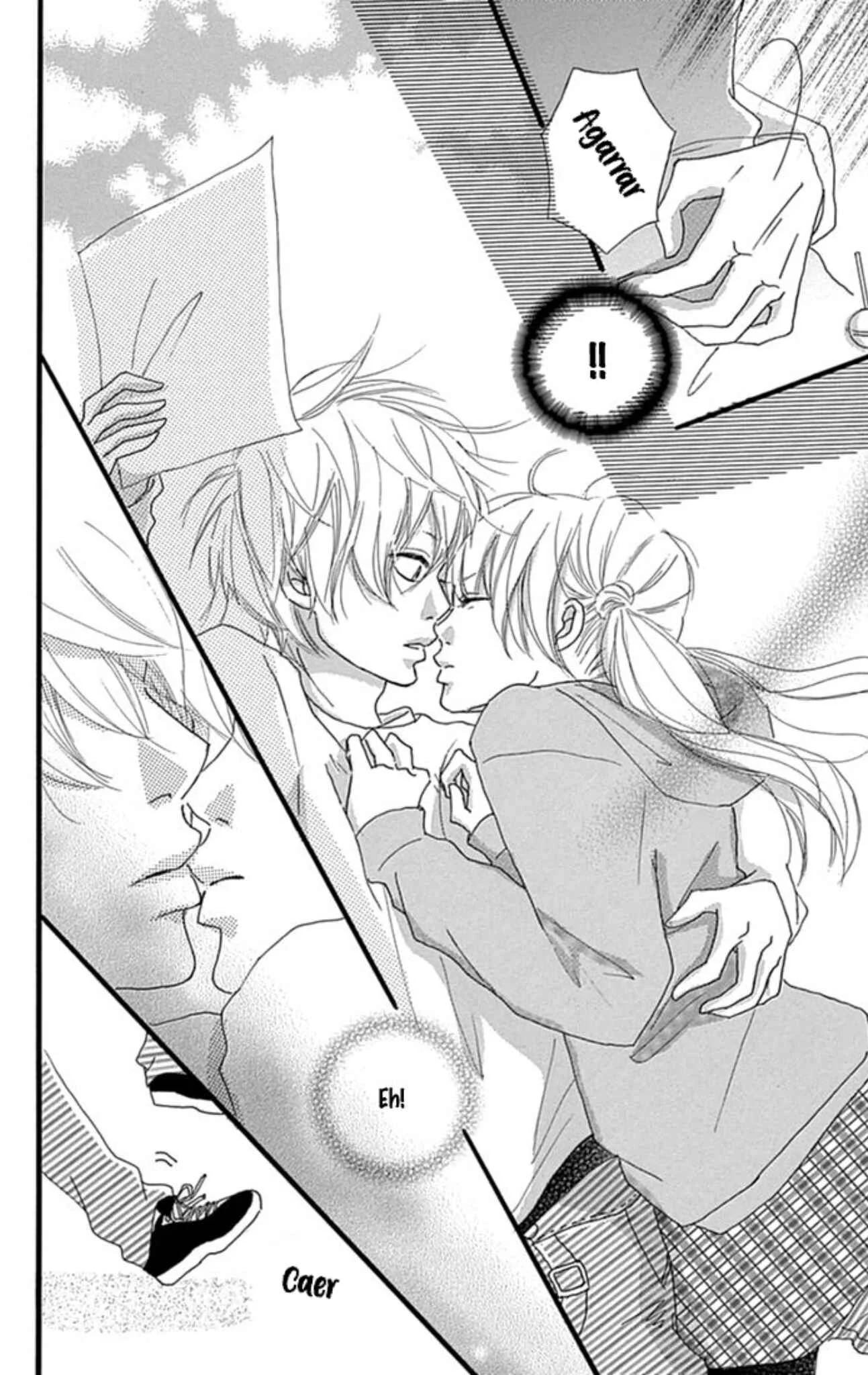 Hatsukoi Lollipop Capítulo 1 - Page 16