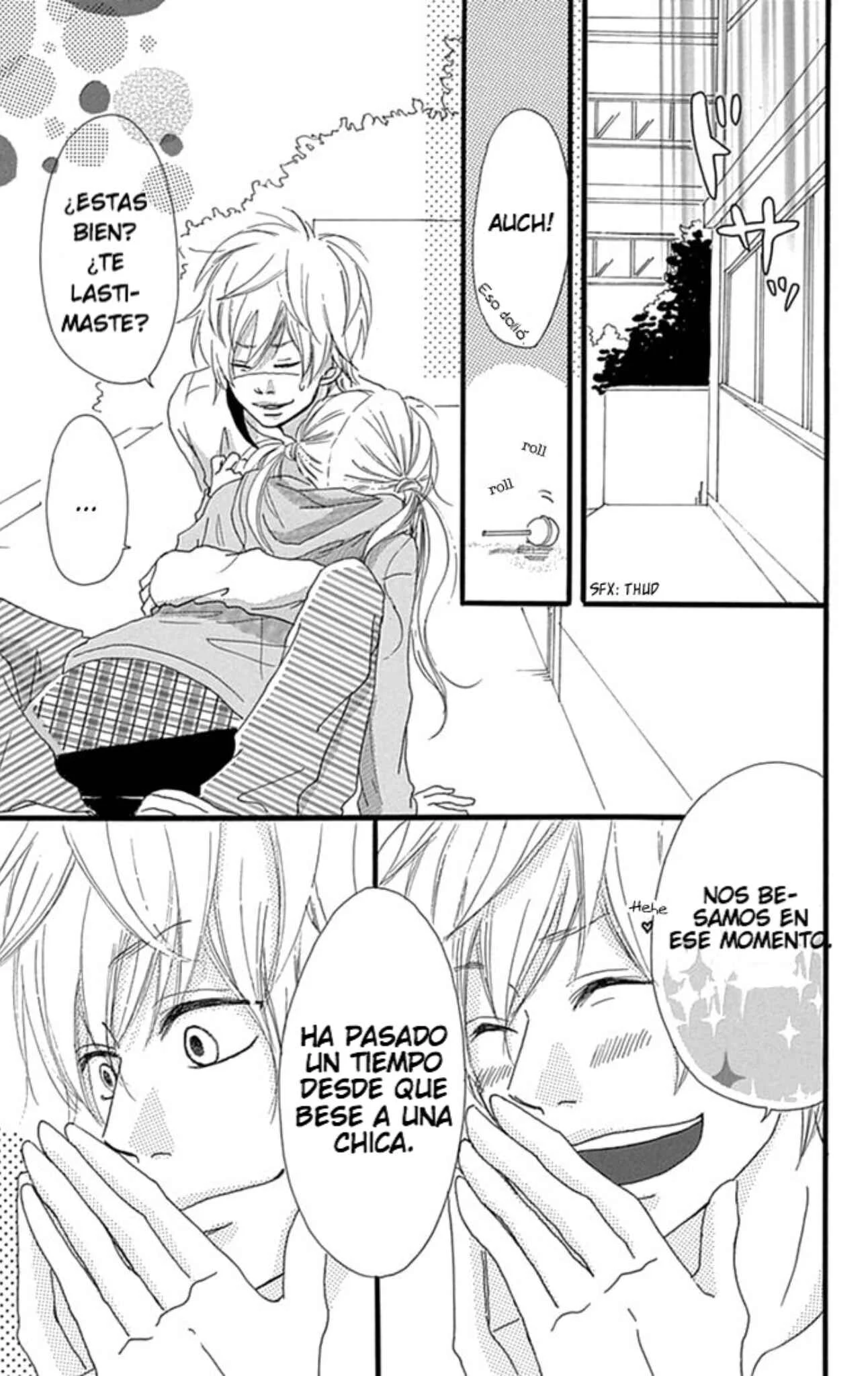 Hatsukoi Lollipop Capítulo 1 - Page 17