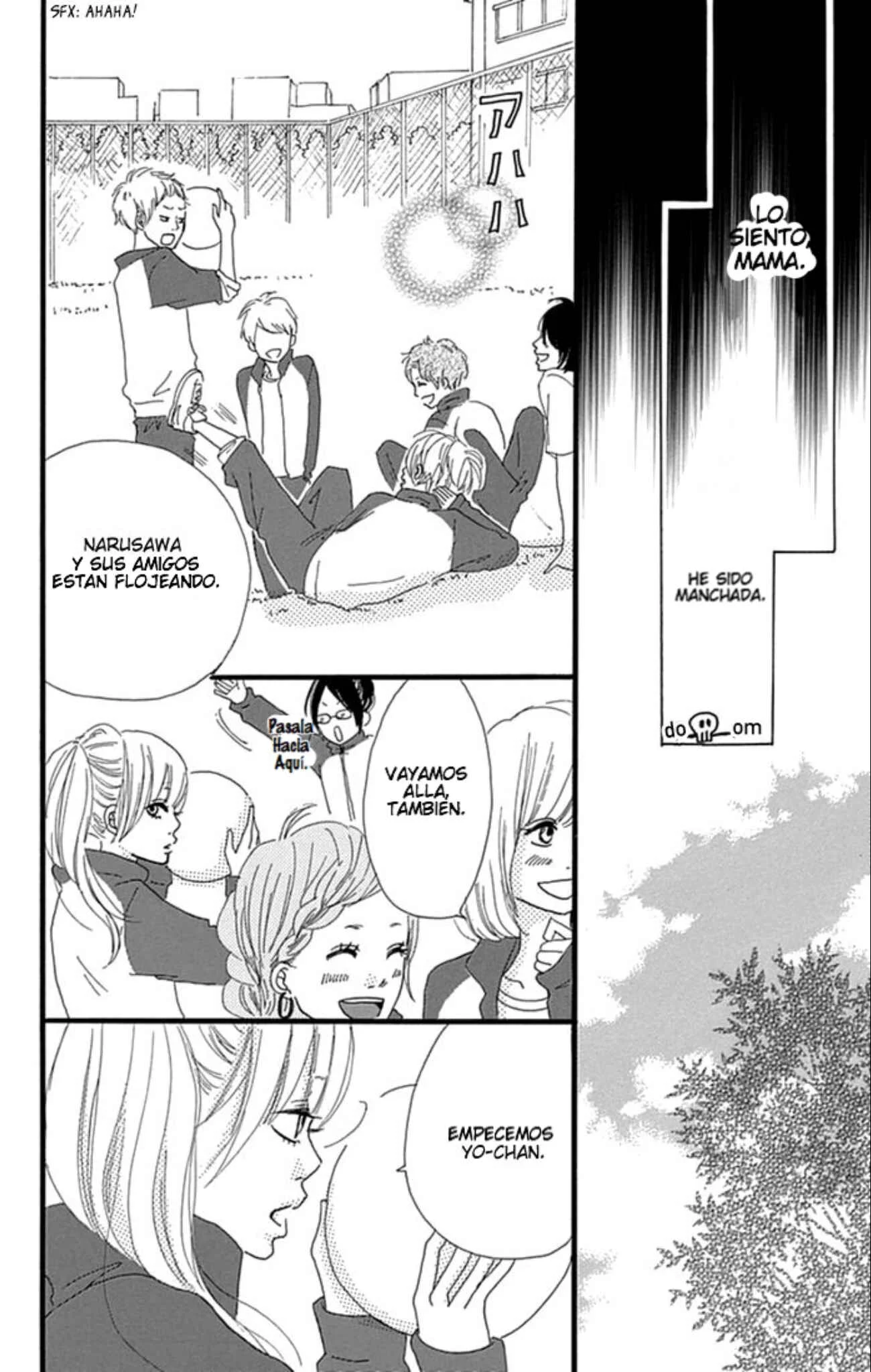 Hatsukoi Lollipop Capítulo 1 - Page 20