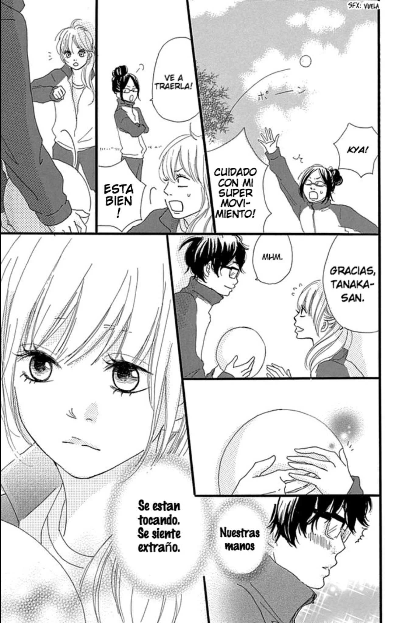 Hatsukoi Lollipop Capítulo 1 - Page 21