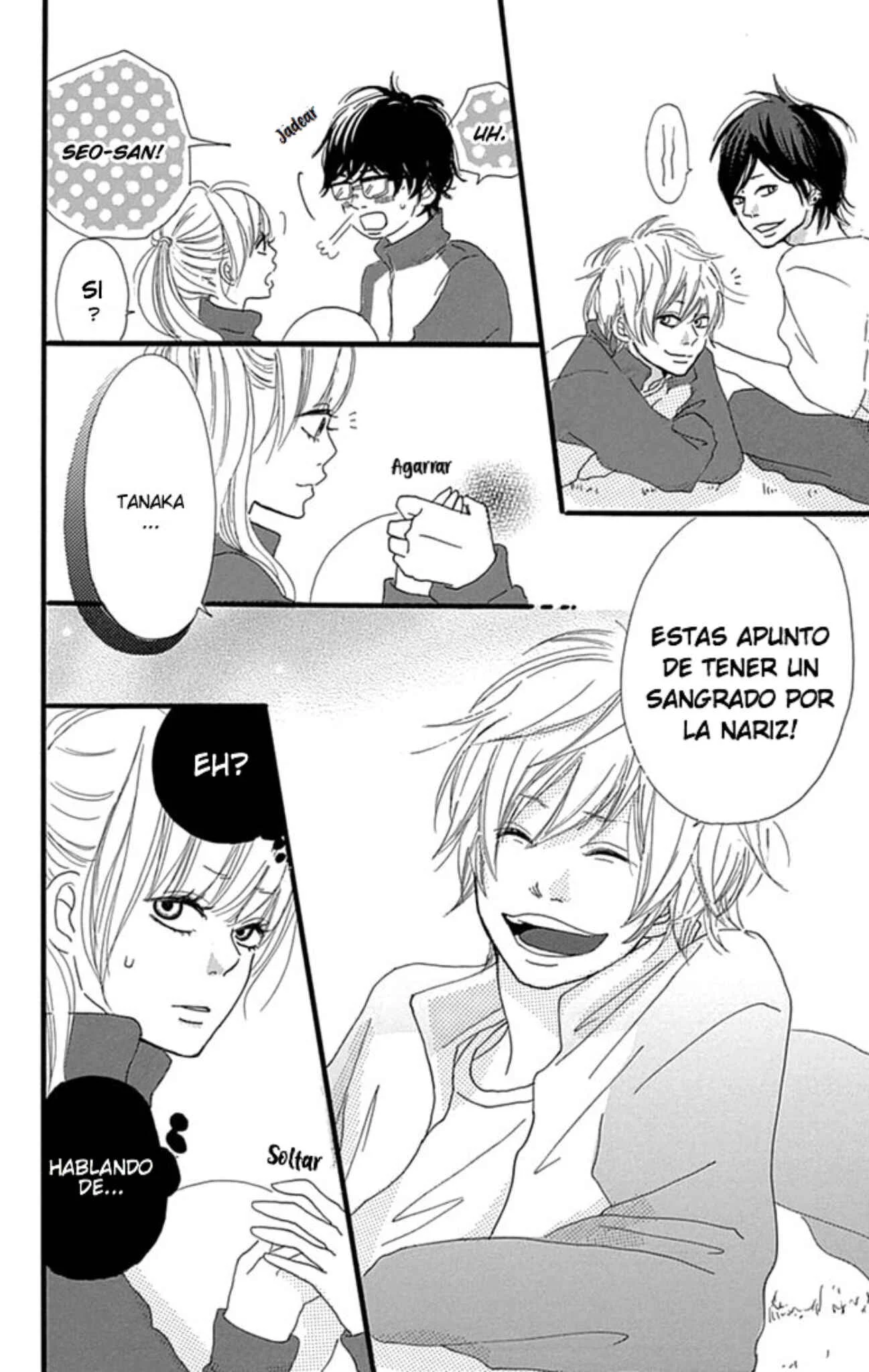 Hatsukoi Lollipop Capítulo 1 - Page 22