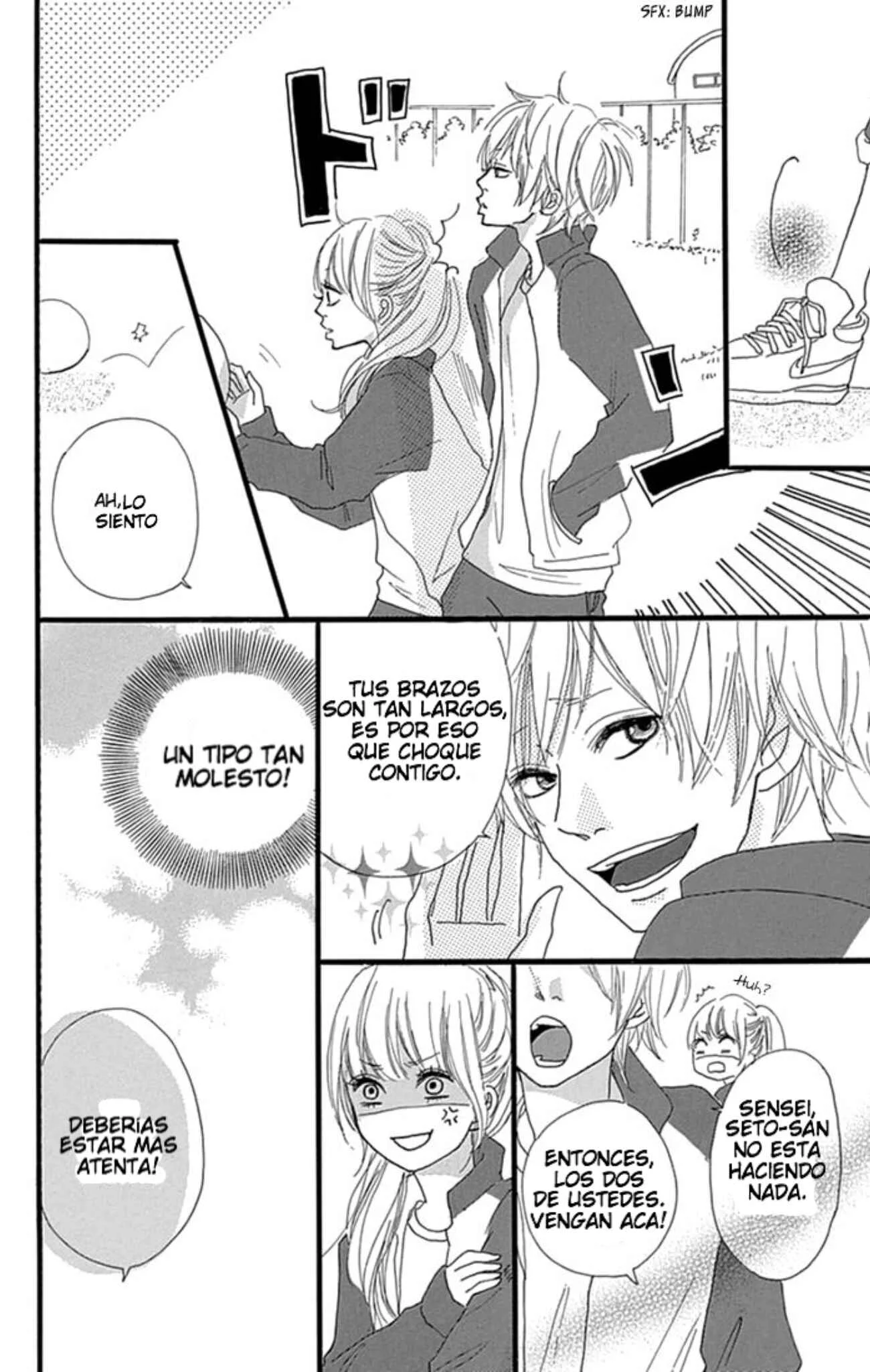 Hatsukoi Lollipop Capítulo 1 - Page 24