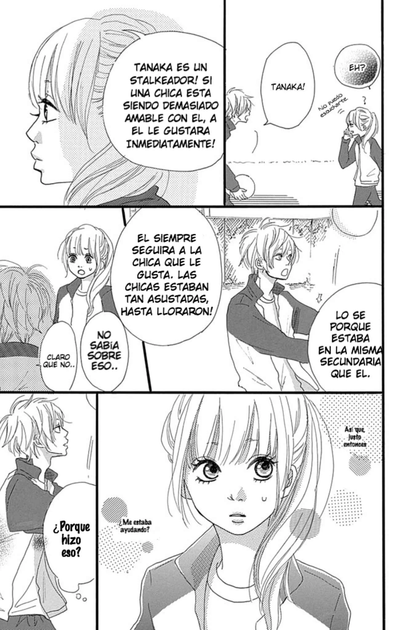 Hatsukoi Lollipop Capítulo 1 - Page 25