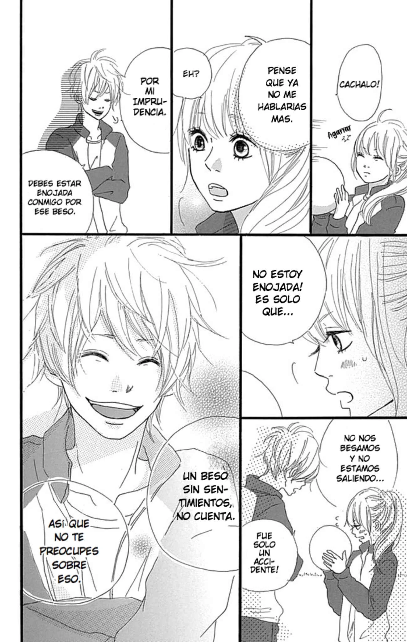 Hatsukoi Lollipop Capítulo 1 - Page 26