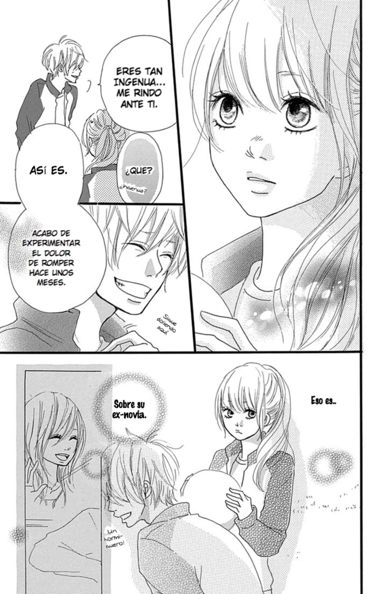 Hatsukoi Lollipop Capítulo 1 - Page 27