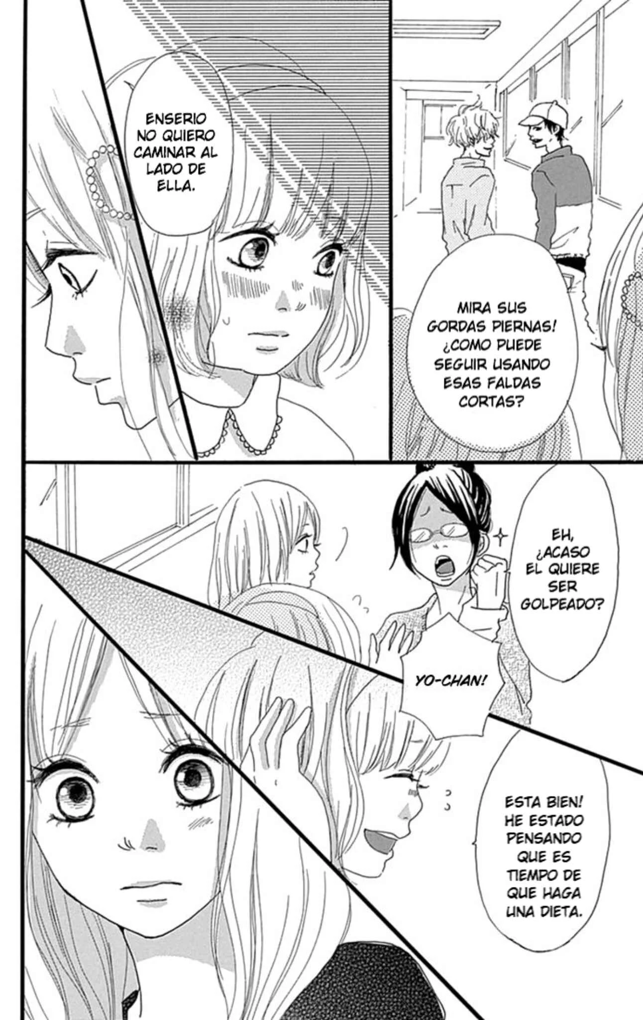 Hatsukoi Lollipop Capítulo 1 - Page 30