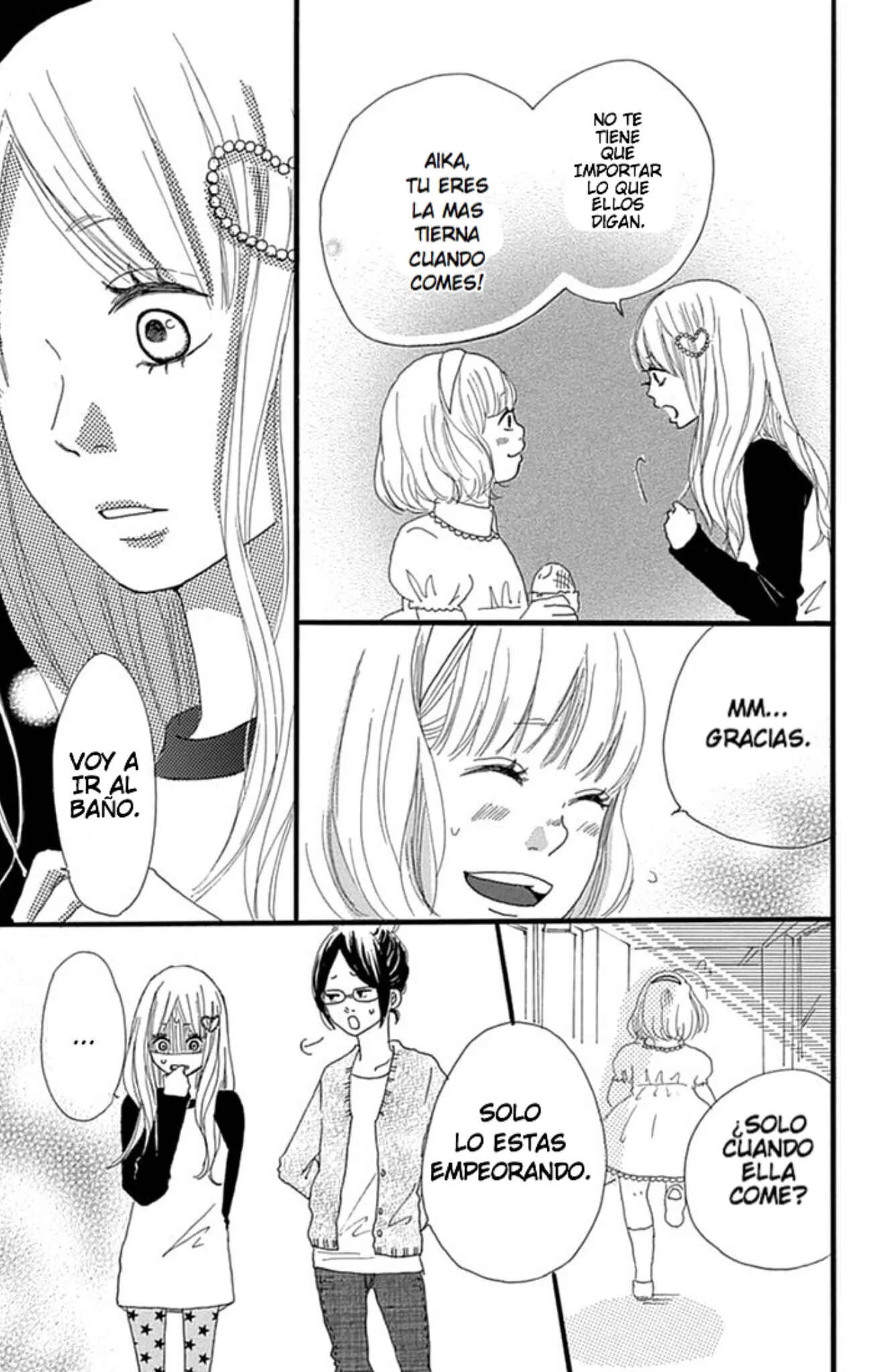 Hatsukoi Lollipop Capítulo 1 - Page 31