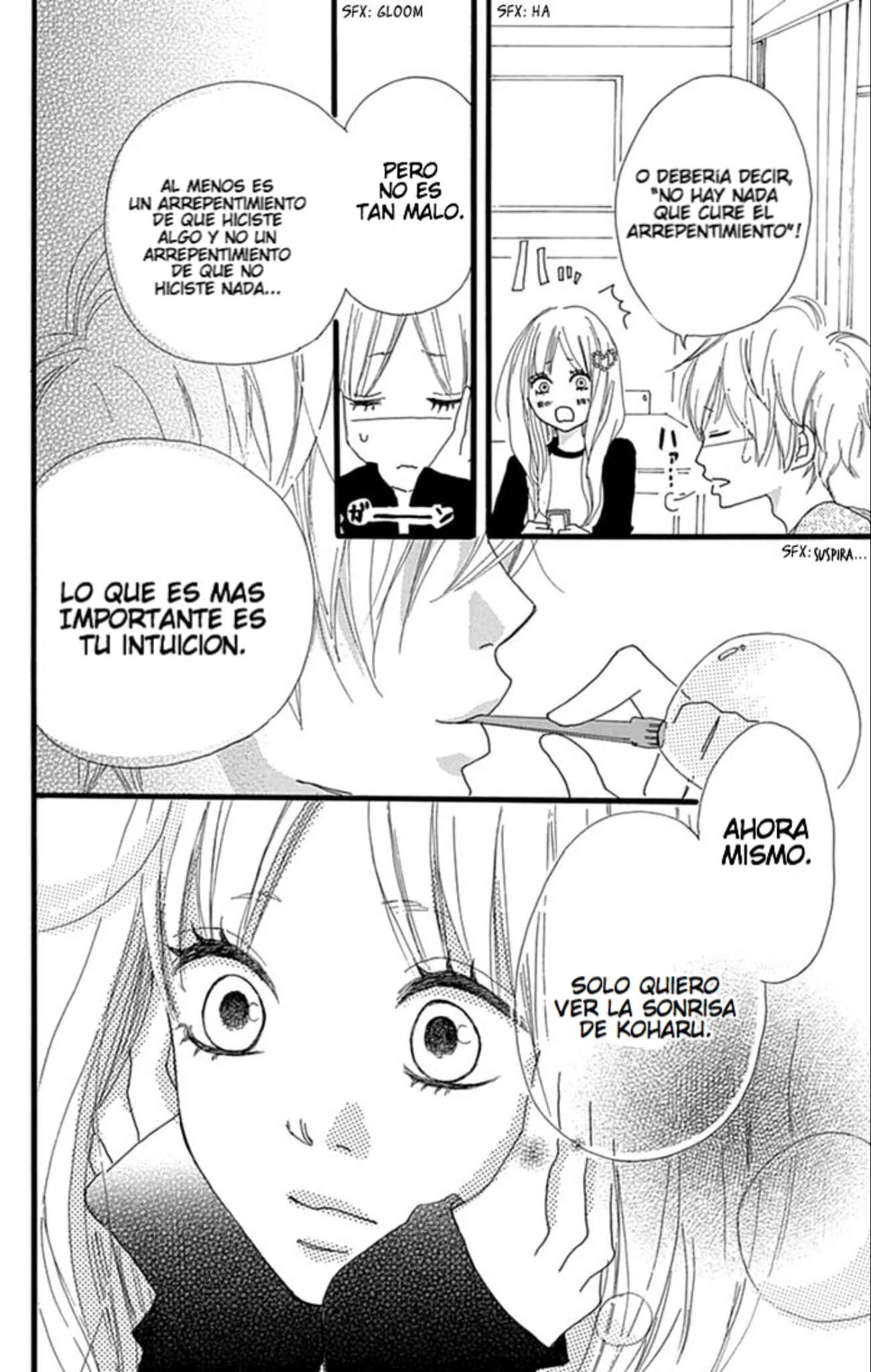 Hatsukoi Lollipop Capítulo 1 - Page 38
