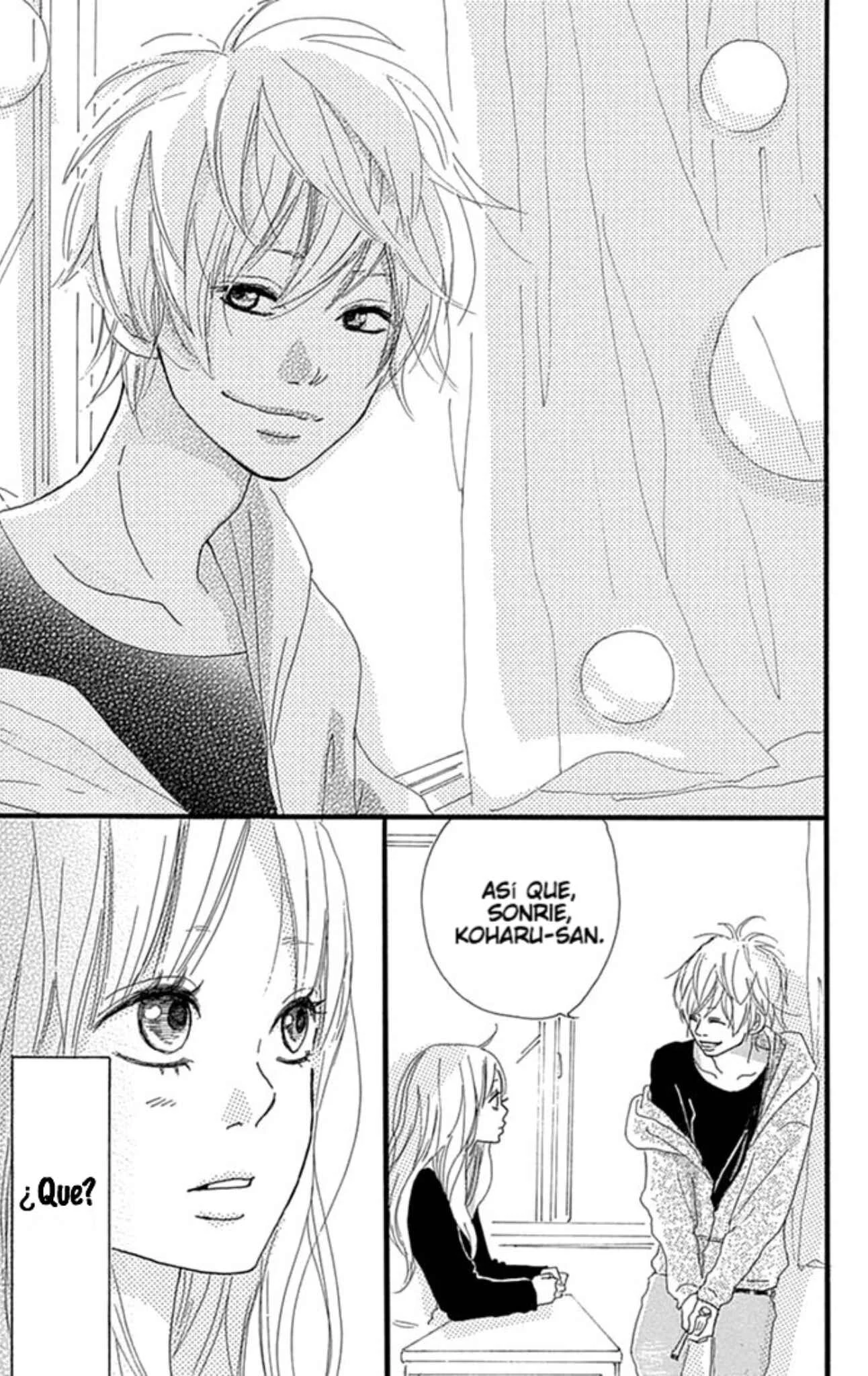 Hatsukoi Lollipop Capítulo 1 - Page 39
