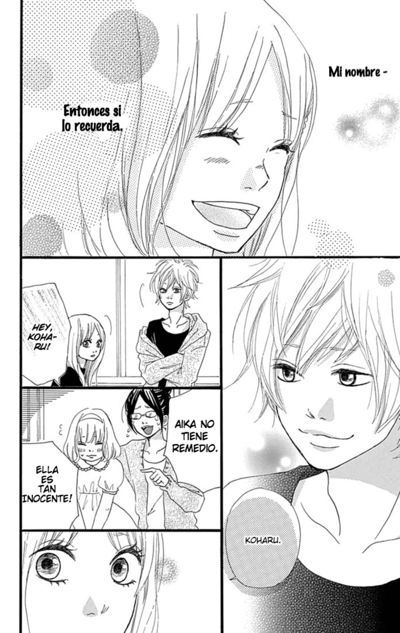 Hatsukoi Lollipop Capítulo 1 - Page 40