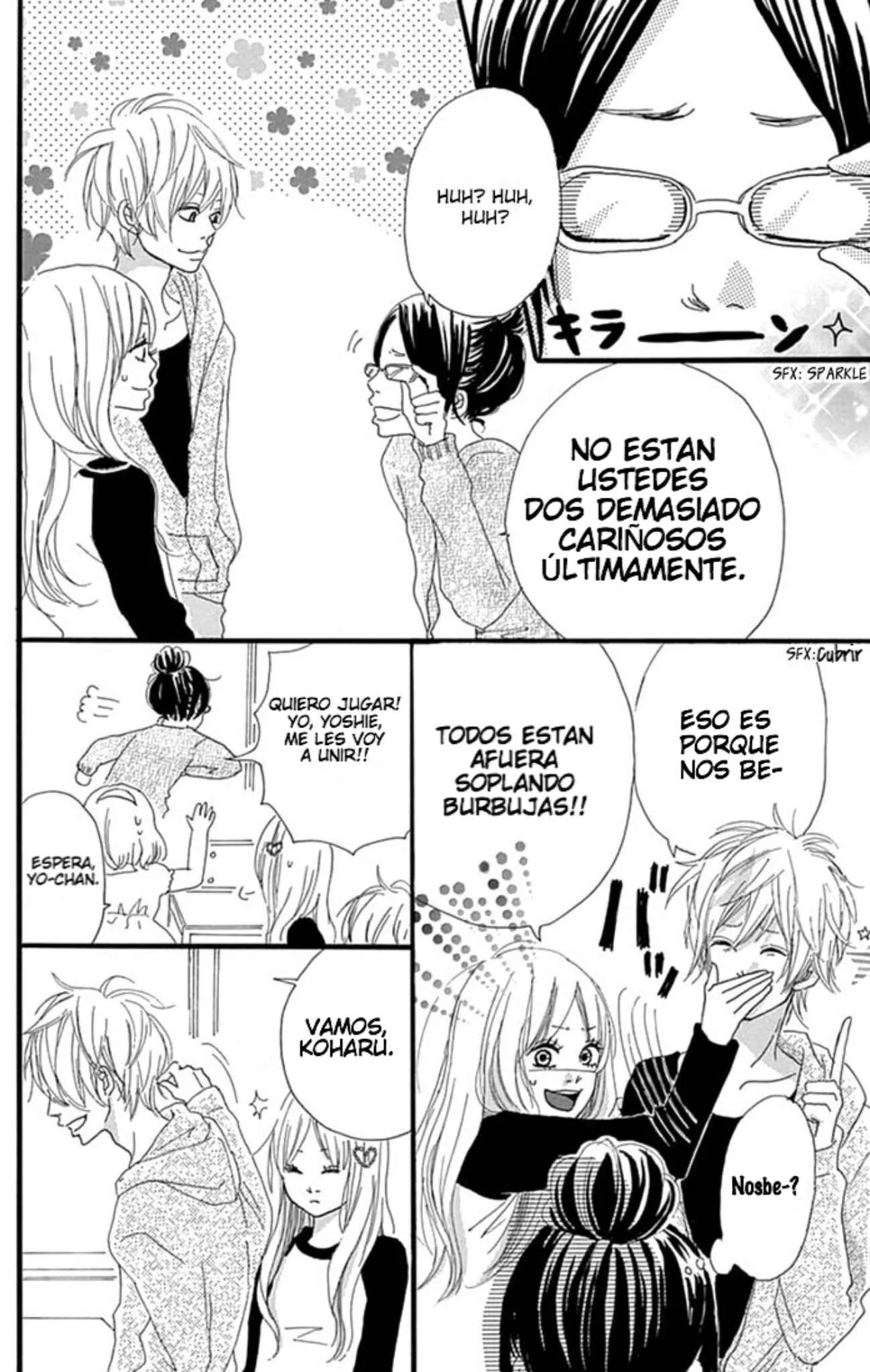Hatsukoi Lollipop Capítulo 1 - Page 42