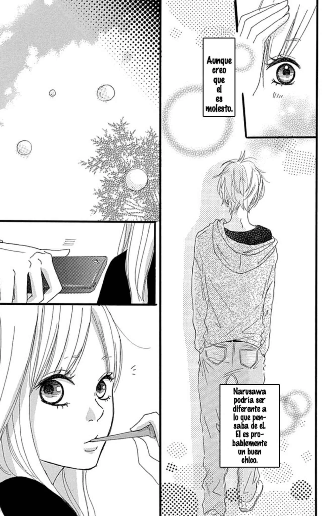 Hatsukoi Lollipop Capítulo 1 - Page 43