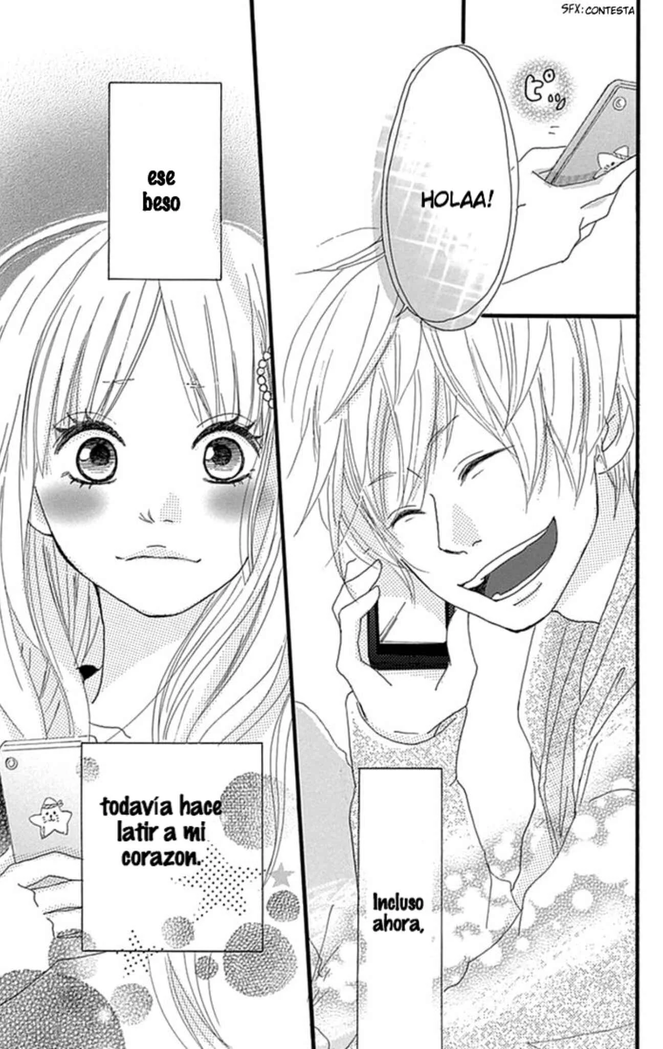 Hatsukoi Lollipop Capítulo 1 - Page 45