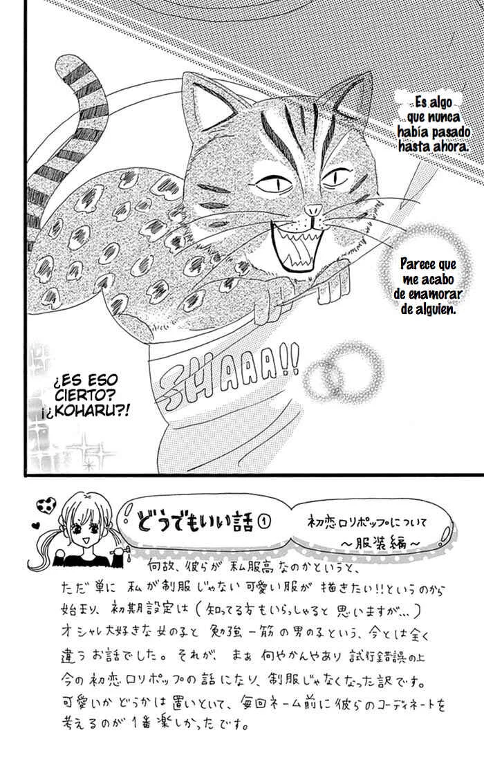 Hatsukoi Lollipop Capítulo 2 - Page 3