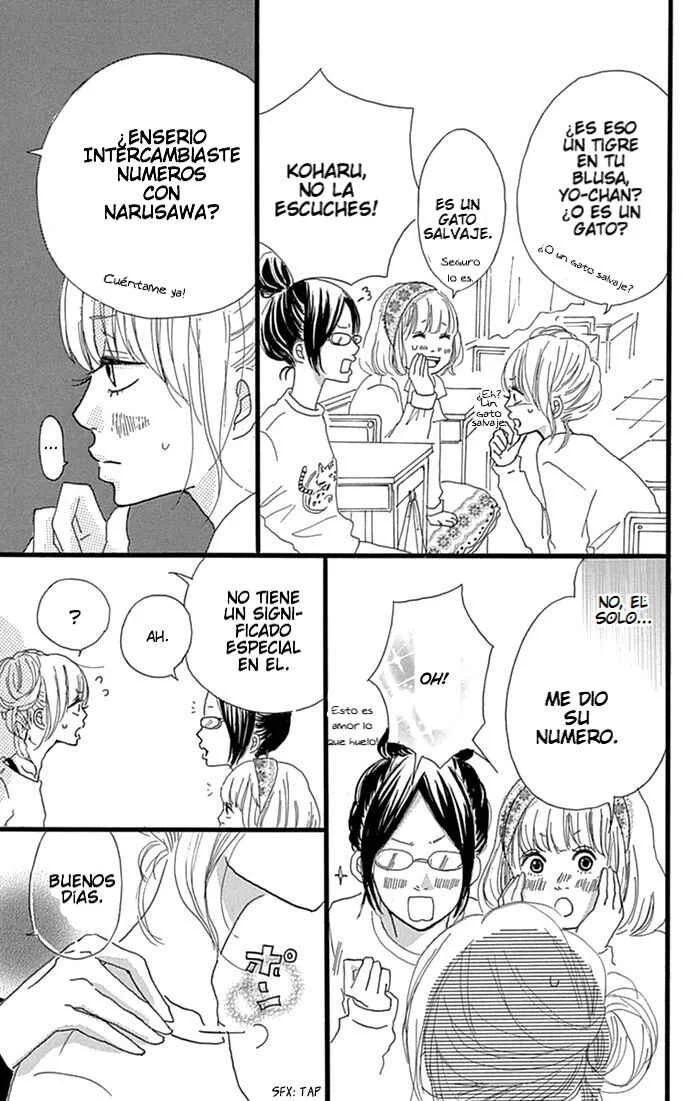 Hatsukoi Lollipop Capítulo 2 - Page 4
