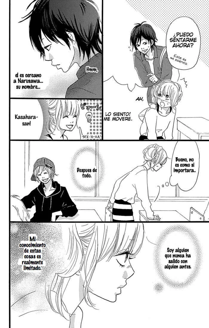 Hatsukoi Lollipop Capítulo 2 - Page 7