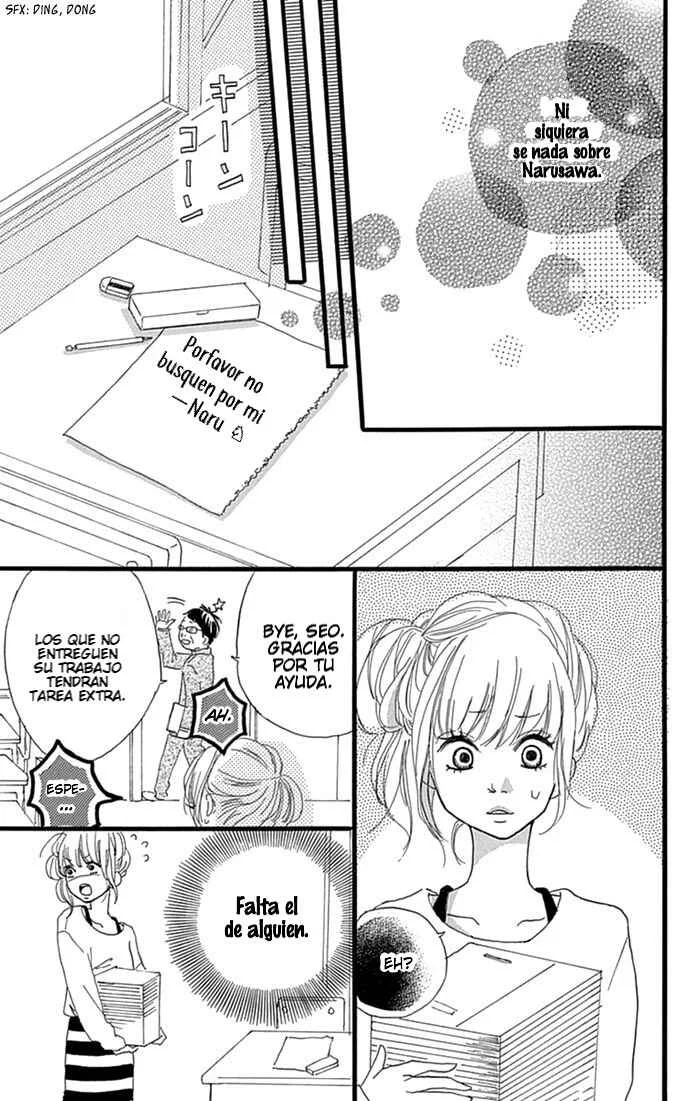 Hatsukoi Lollipop Capítulo 2 - Page 8