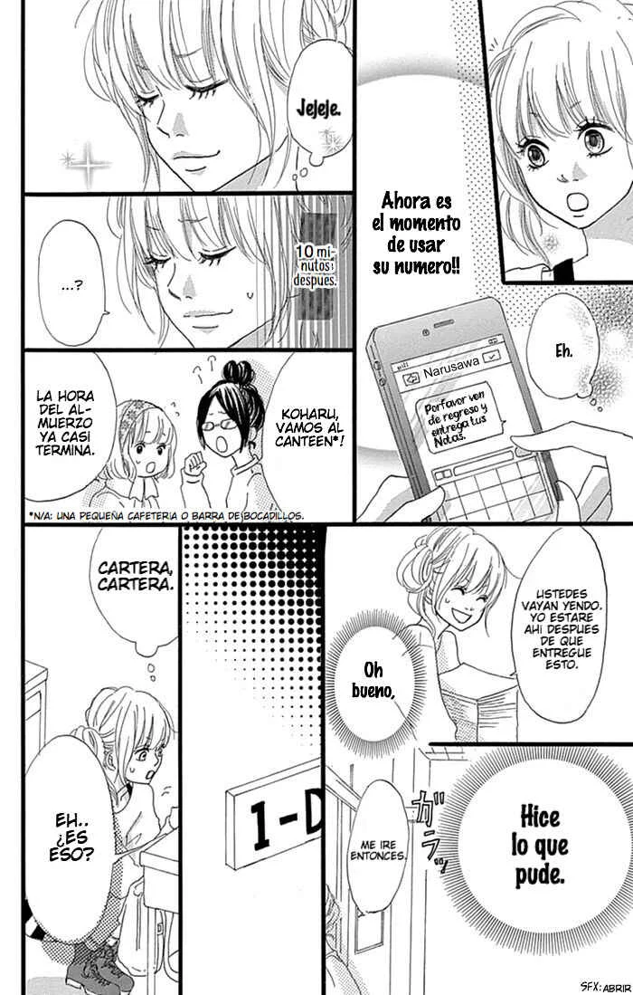 Hatsukoi Lollipop Capítulo 2 - Page 9