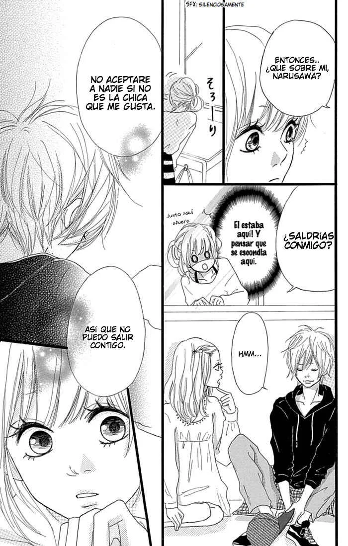 Hatsukoi Lollipop Capítulo 2 - Page 10