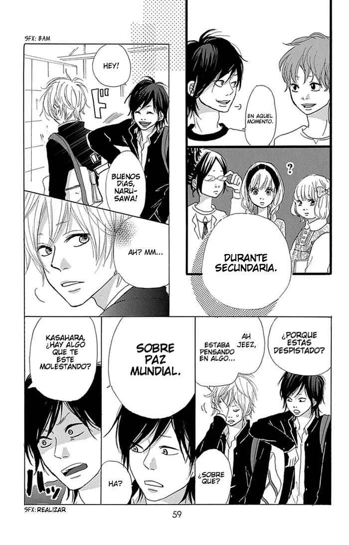 Hatsukoi Lollipop Capítulo 2 - Page 16