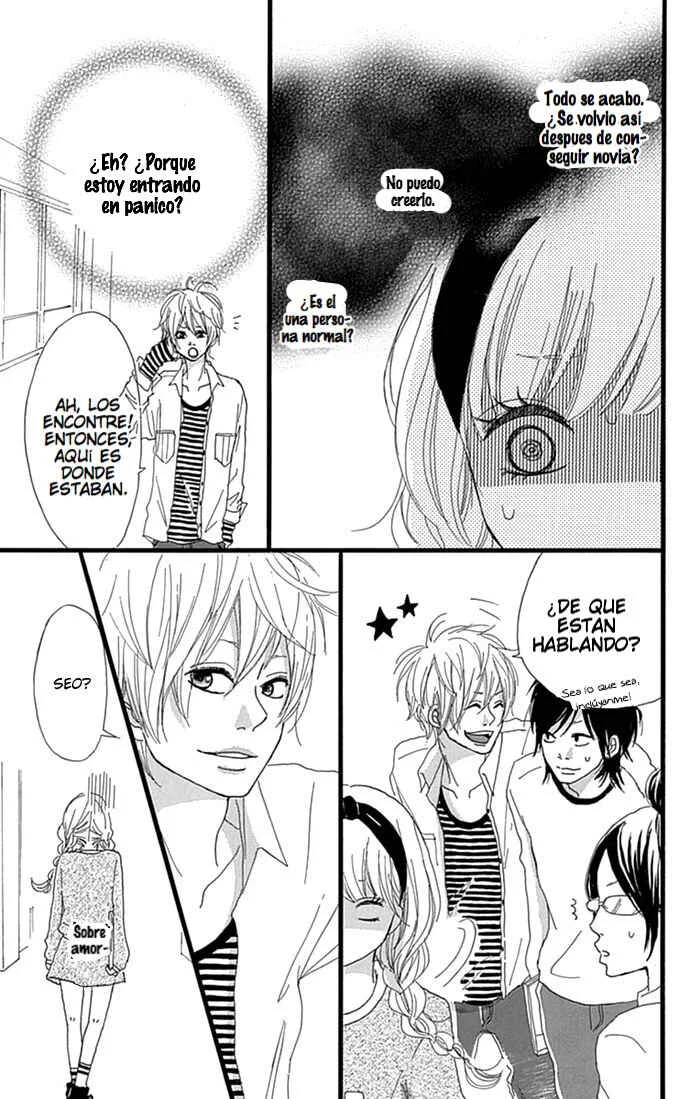 Hatsukoi Lollipop Capítulo 2 - Page 18