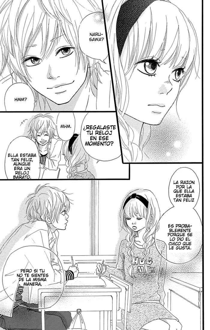 Hatsukoi Lollipop Capítulo 2 - Page 22