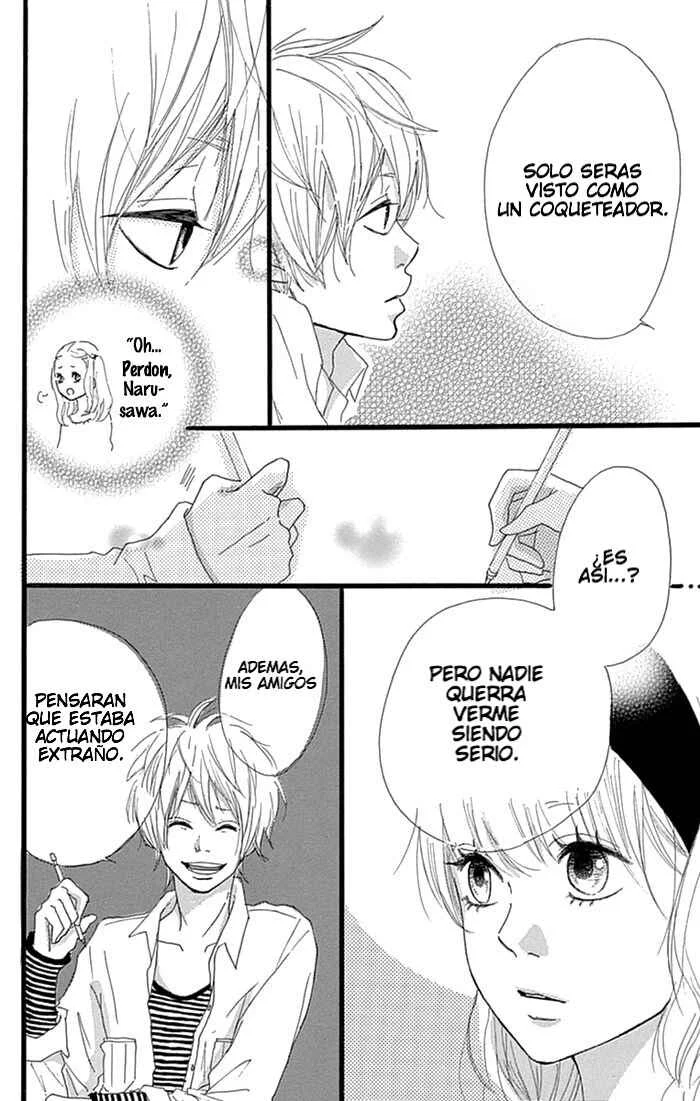 Hatsukoi Lollipop Capítulo 2 - Page 23