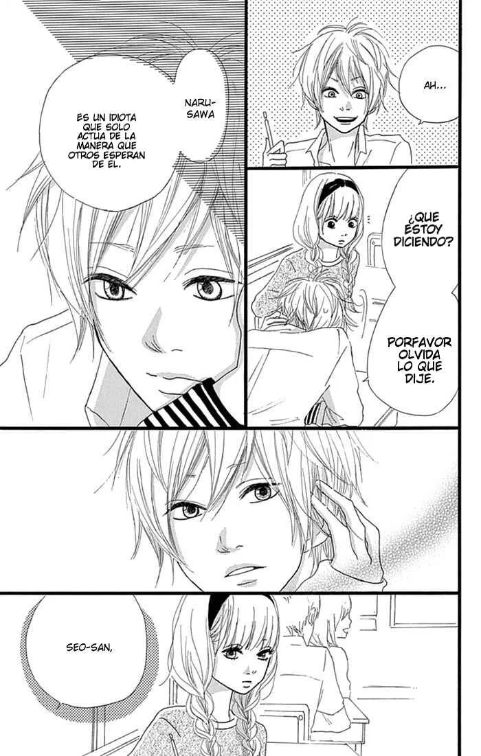 Hatsukoi Lollipop Capítulo 2 - Page 24