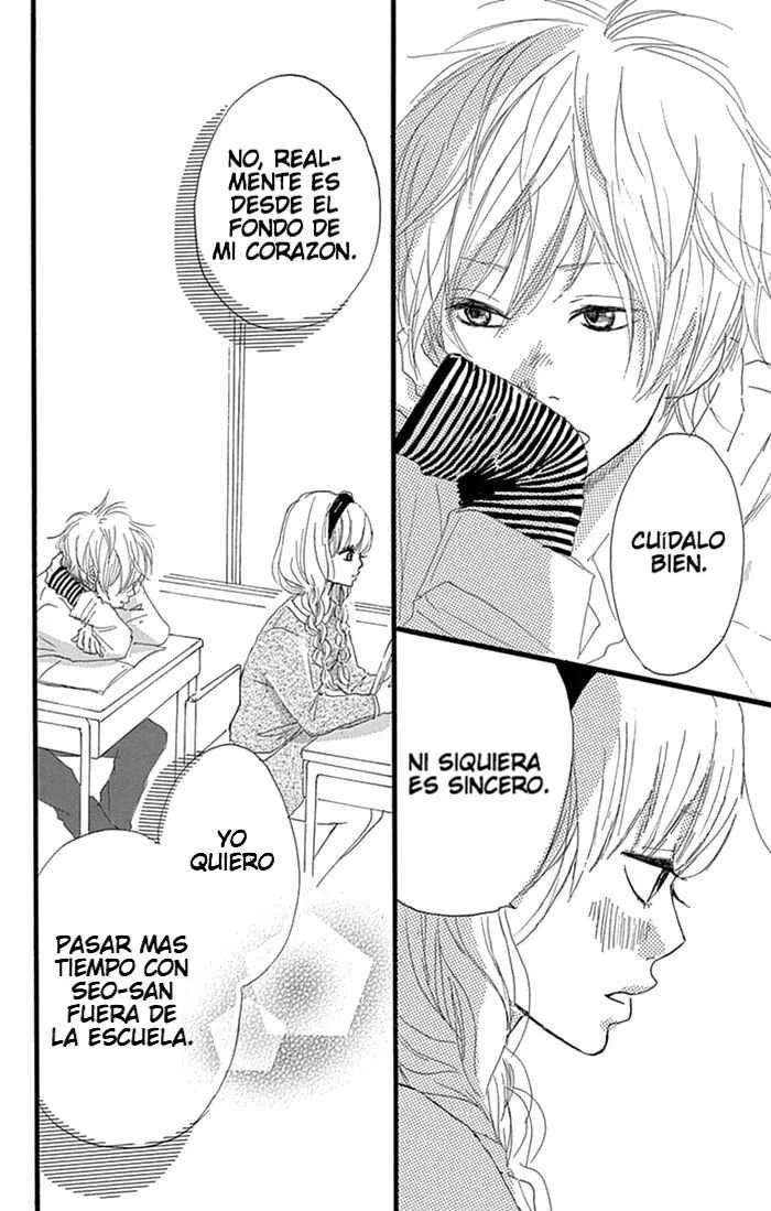 Hatsukoi Lollipop Capítulo 2 - Page 27