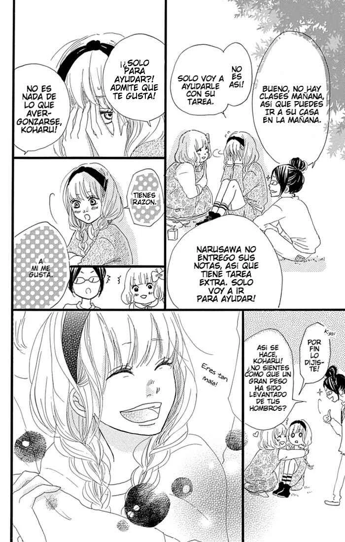 Hatsukoi Lollipop Capítulo 2 - Page 29