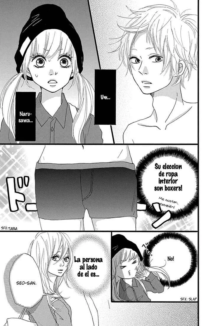 Hatsukoi Lollipop Capítulo 3 - Page 4