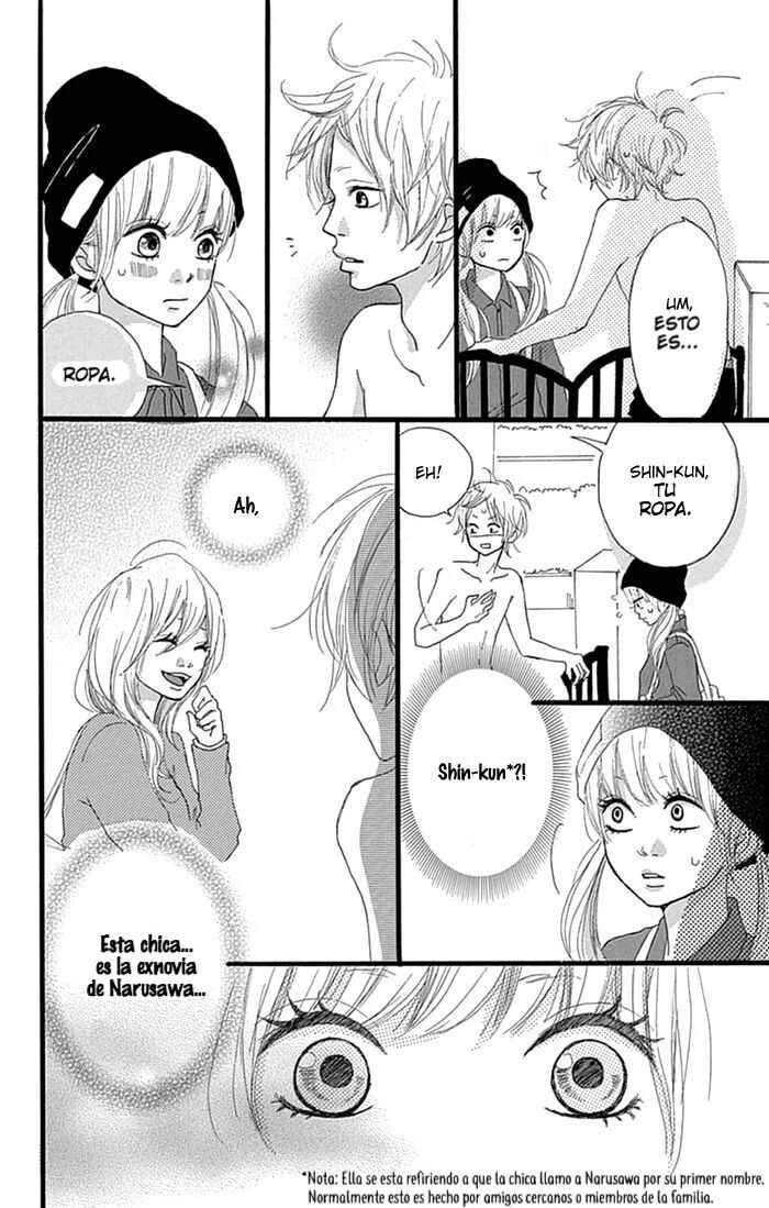 Hatsukoi Lollipop Capítulo 3 - Page 5