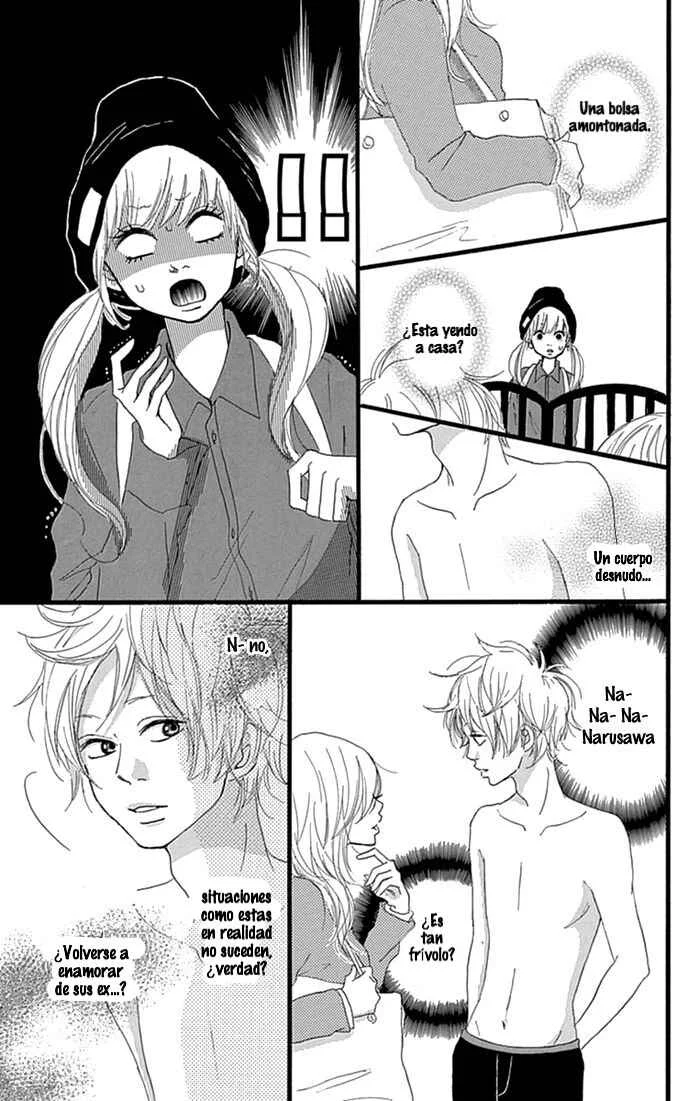 Hatsukoi Lollipop Capítulo 3 - Page 6