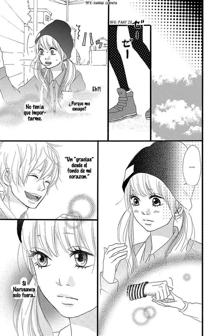 Hatsukoi Lollipop Capítulo 3 - Page 8