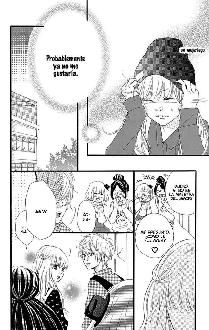 Hatsukoi Lollipop Capítulo 3 - Page 9