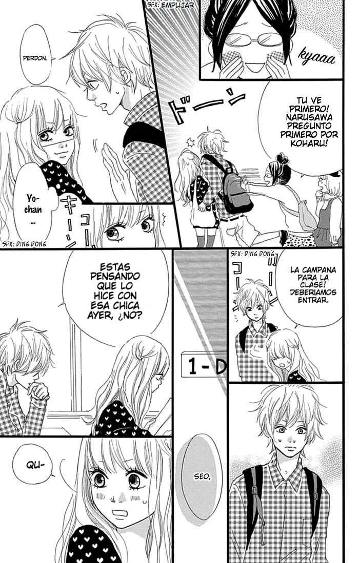 Hatsukoi Lollipop Capítulo 3 - Page 10
