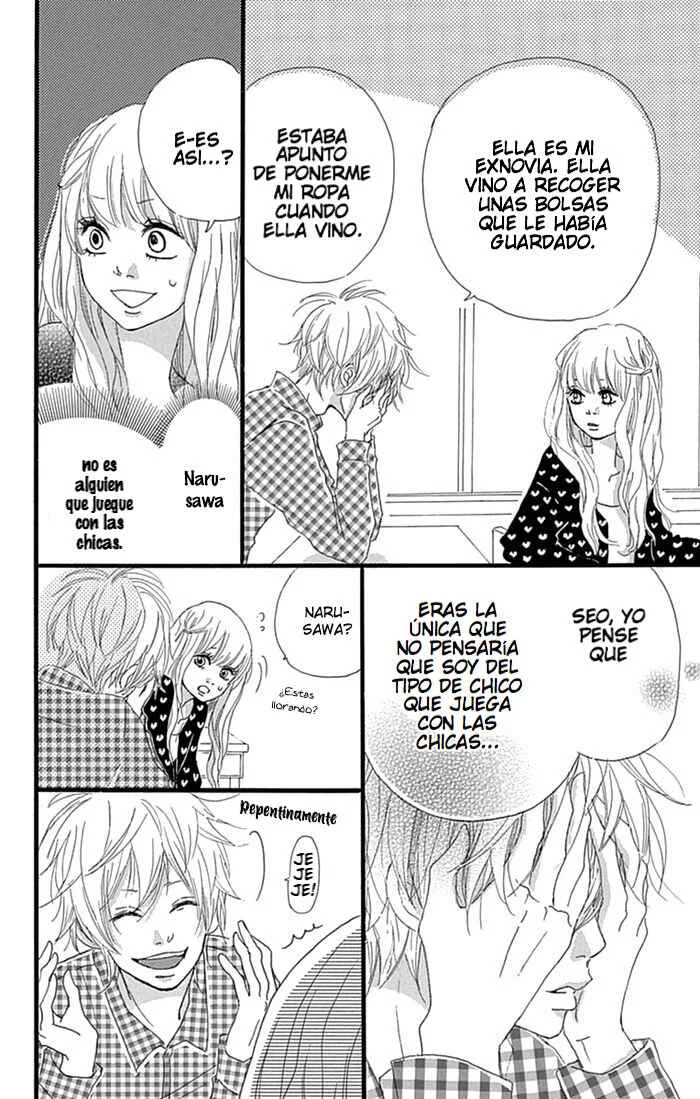 Hatsukoi Lollipop Capítulo 3 - Page 11